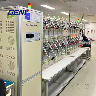 3-48 Kesin Dört Çeyreği Reaktif Güç Testine sahip Pozisyonölçer Deneme Ekipmanı