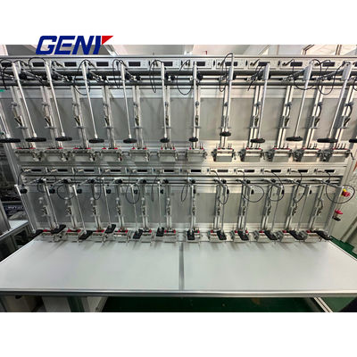 İyi bir fiyat. Yüksek hassasiyetli 24 pozisyon 0.05/0.02 Sınıfı Meter Test Ekipmanı çevrimiçi