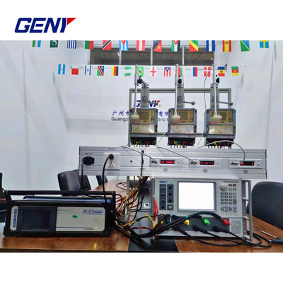 İyi bir fiyat. 0.05 /0.02 Sınıf Taşınabilir Ölçücü Test Sistemi çevrimiçi