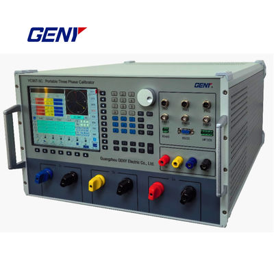 İyi bir fiyat. YC99T-5C Pro Portatif Üç Fazlı Kalibratör çevrimiçi