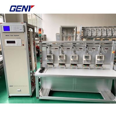 YC1893D-5 Uygulama ve Laboratuvar için maliyetli üç fazlı sabit test tezgahı