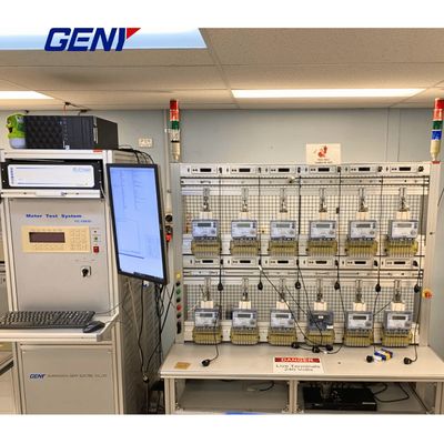 Doğru kalibrasyon ve doğrulama için hassas durgun ölçüm cihazı test tezgahı