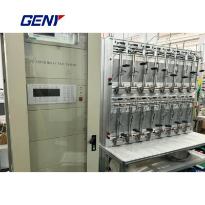 Elektrik Sayacı Test Ekipmanı GENY