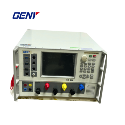 Taşınabilir Enerji Ölçücüsü Deneme Masaları