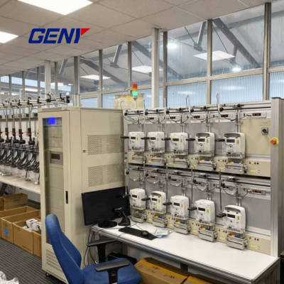 İyi bir fiyat. 0.05 Sınıf Yüksek Hassasiyetli 3 Fazlı Akıllı Sayaç Test Tezgahı çevrimiçi