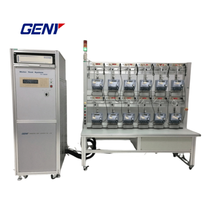 İyi bir fiyat. Universal Three-Phase Energy Meter Advanced Test Bench çevrimiçi