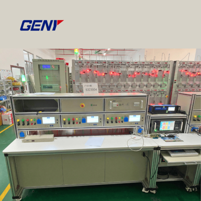 İyi bir fiyat. %0,02 Doğruluk Sınıfı Üç Fazlı Sayaç Test Sistemi (ICT'ler ile) çevrimiçi
