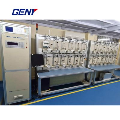 Akıllı sayaçlar için üç fazlı sayaç test ekipmanları