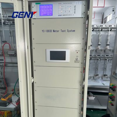 İyi bir fiyat. 20 Positions 0.02 Accuracy Reference Three-Phase Test Bench çevrimiçi