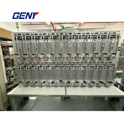 İyi bir fiyat. Customizable Three-Phase Energy Meter Verification Bench with 24-Meter Positions and 0.05% Setting Accuracy çevrimiçi