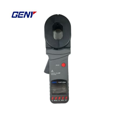 İyi bir fiyat. YCRT-C20A Kelepçeli Toprak Direnci Test Cihazı çevrimiçi