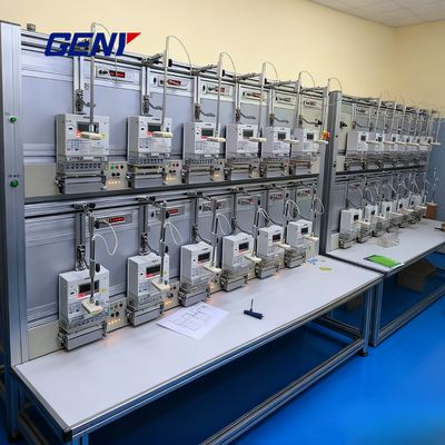 İyi bir fiyat. Automatic & Manual Meter Test Bench for Electronic and Mechanical Meters çevrimiçi
