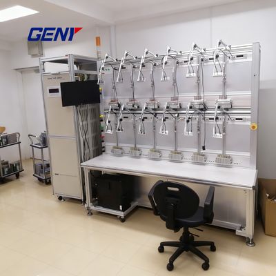 İyi bir fiyat. Smart Energy Meter Test System with Programmable Harmonics & High Accuracy çevrimiçi