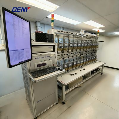 İyi bir fiyat. High Stability Three Phase Programmable Meter Test Bench çevrimiçi