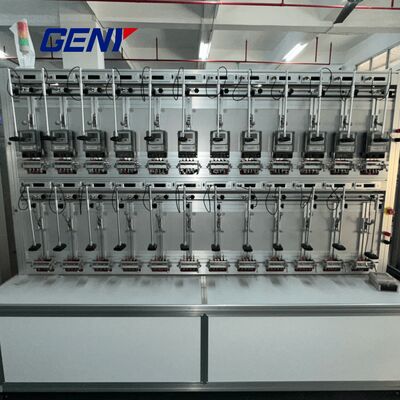 İyi bir fiyat. İleri Sayaç Test Sistemi (Kamu Hizmetleri ve Laboratuvarlar için) çevrimiçi