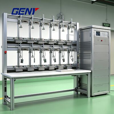 İyi bir fiyat. YC1893D Hassas Sayaç Kalibrasyonu için Enerji Ölçer Test Ekipmanı çevrimiçi