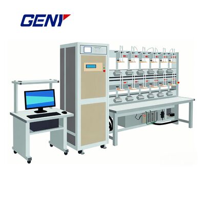 Tek Fazlı Akıllı Sayaç Test Ekipmanı Enerji Sayacı Kalibrasyonu İçin