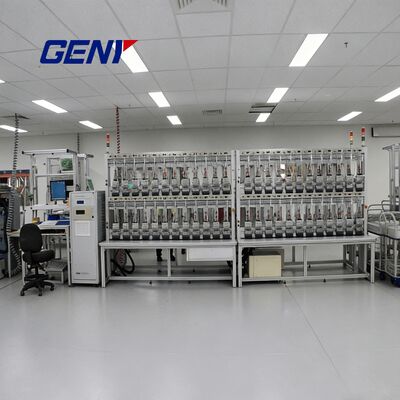 Mekanik ve Elektronik Enerji Ölçerleri Kalibrasyonu için Tek Fazlı Enerji Ölçerleri Test Sistemi