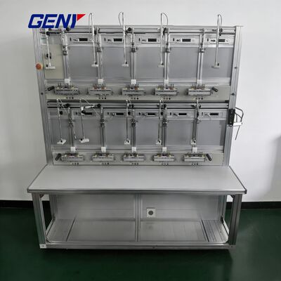 İyi bir fiyat. 0.01% Hassasiyetli Üç Fazlı Enerji Sayacı Test Ekipmanı çevrimiçi