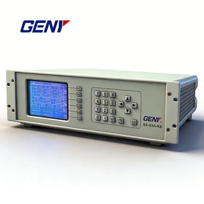 0.02% hassasiyet sabit referans standardı