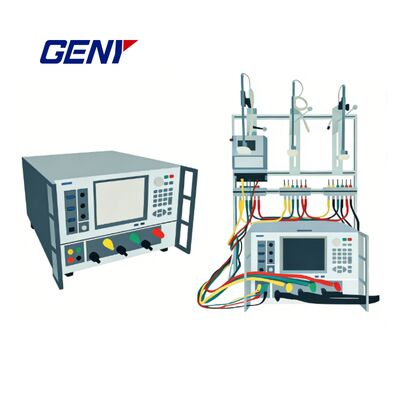 YC99T-5C Harmonik Çıktı ve Otomatik Kalibrasyonlu Taşınabilir 3 Fazlı Ölçüm Tester