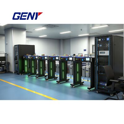 İyi bir fiyat. 0.02% Tam Otomatik Üç Fazlı Enerji Ölçücüsü Test Sistemi çevrimiçi