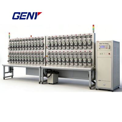 Akıllı Sayaç Kalibrasyonu İçin Yüksek Hassasiyetli Üç Fazlı Enerji Sayacı Test Cihazı