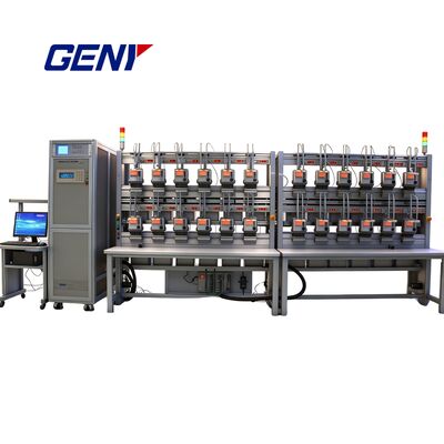 İyi bir fiyat. Otomatik Enerji Sayacı Test Sistemi YC1893D Tek & Üç Fazlı Sayaç Testi İçin çevrimiçi