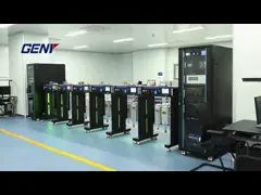 Enerji sayaçları test uygulamaları için en son durumdaki sabit sayaç test sistemi