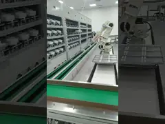 Çok fazlı enerji ölçer Otomatik Test boru hattı % 0.05 Enerji ölçerinin doğruluğu testi